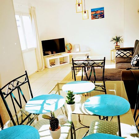 Grand Appartement 3 Chambres A 300M De La Plage Sainte-Maxime Buitenkant foto