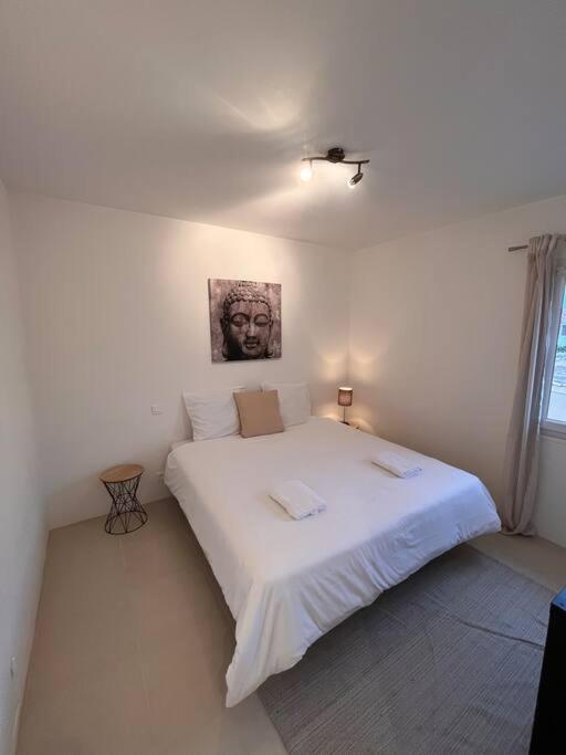 Grand Appartement 3 Chambres A 300M De La Plage Sainte-Maxime Buitenkant foto