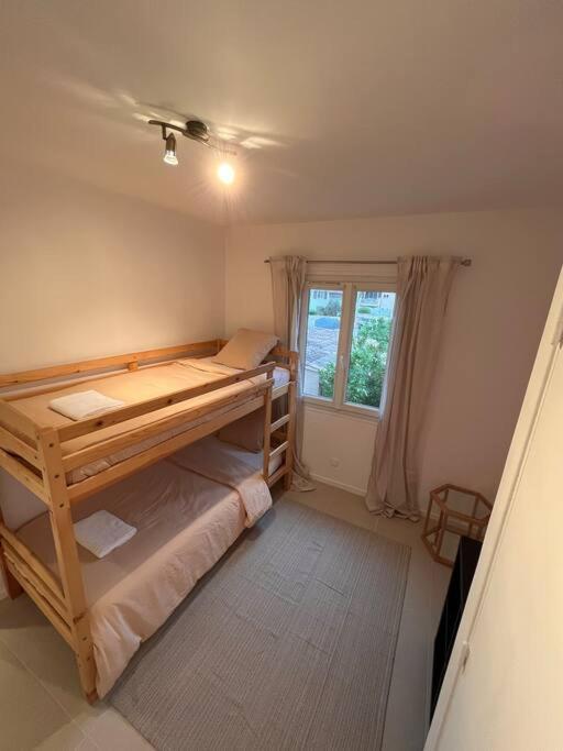 Grand Appartement 3 Chambres A 300M De La Plage Sainte-Maxime Buitenkant foto