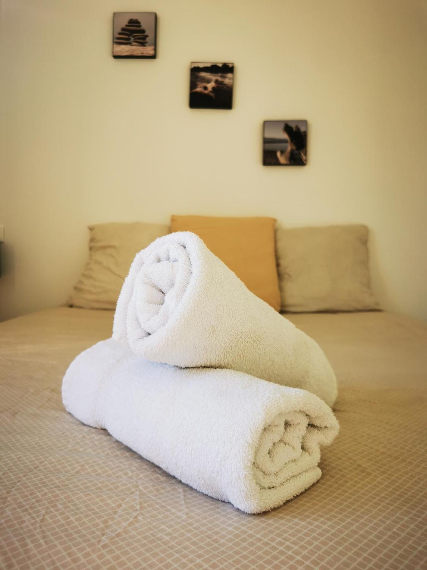 Grand Appartement 3 Chambres A 300M De La Plage Sainte-Maxime Buitenkant foto